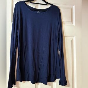 Maurices 24/7 Long Sleeve Tee